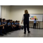 OPEN CLASS 2Do A,B y C turno mañana 
